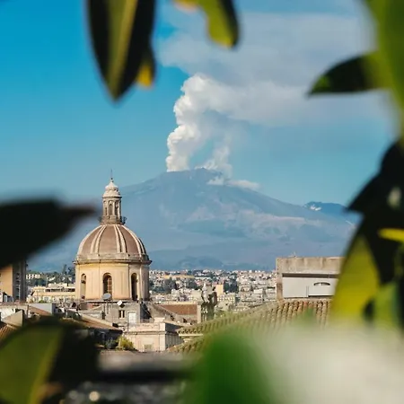 Le Terre Dell'etna - Casa Del Maestrale Pedara